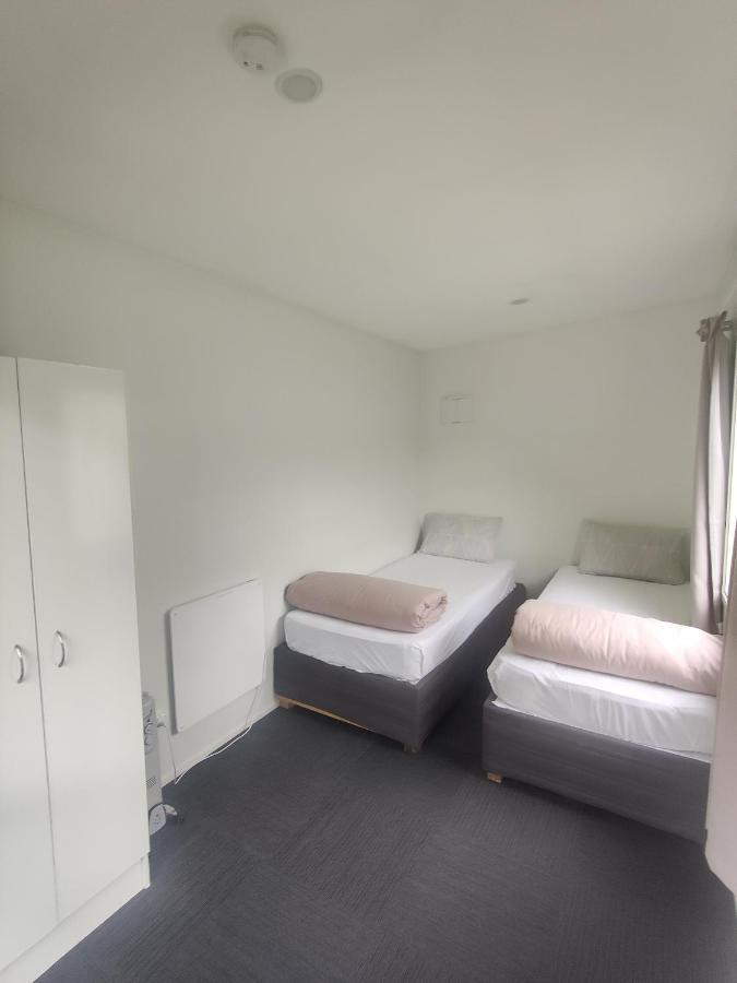 Qbox Hotell Queenstown Eksteriør bilde